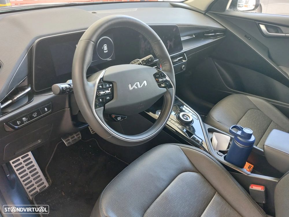 Kia Niro EV 64kWh Tech - 12