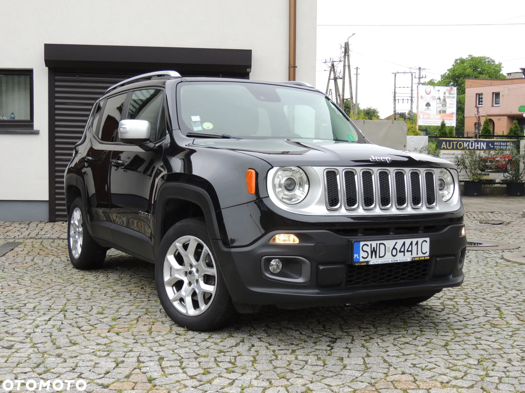 Jeep Renegade 2.0 MultiJet Limited 4WD S&S - 2