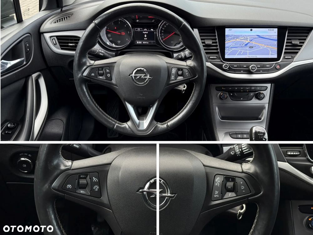 Opel Astra 1.6 D Start/Stop ON - 18