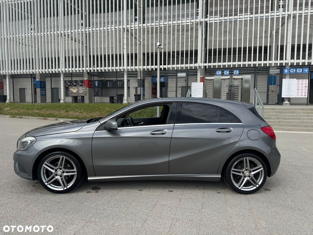 Mercedes-Benz Klasa A 180 - 9