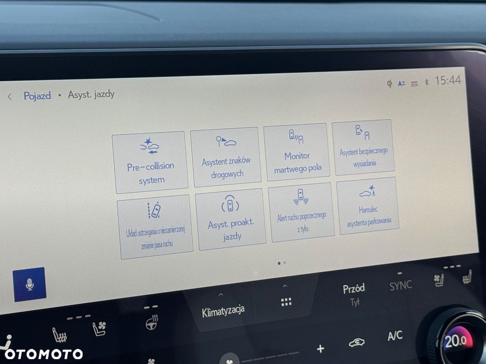 Lexus RX 350h Prestige - 36