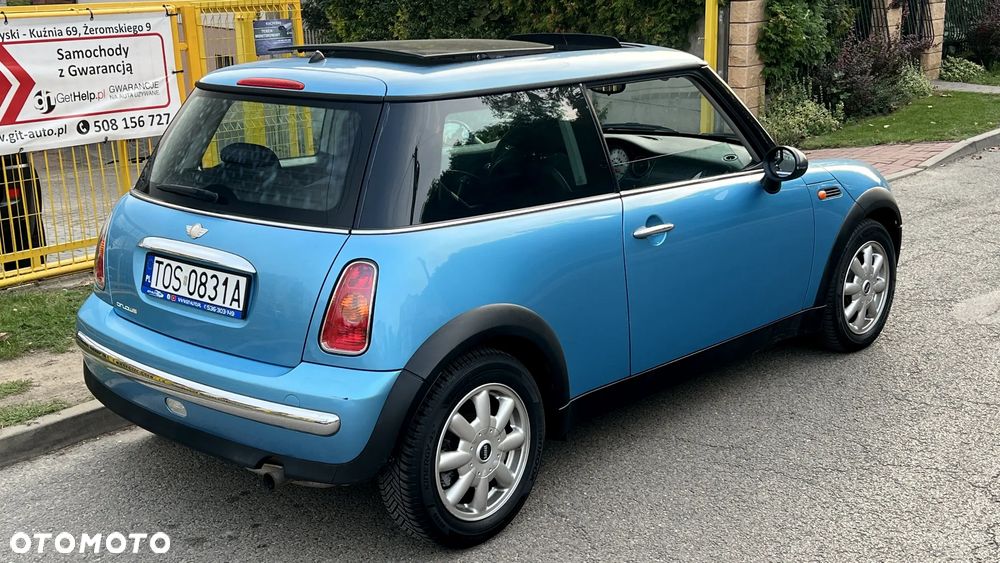 MINI ONE 2003