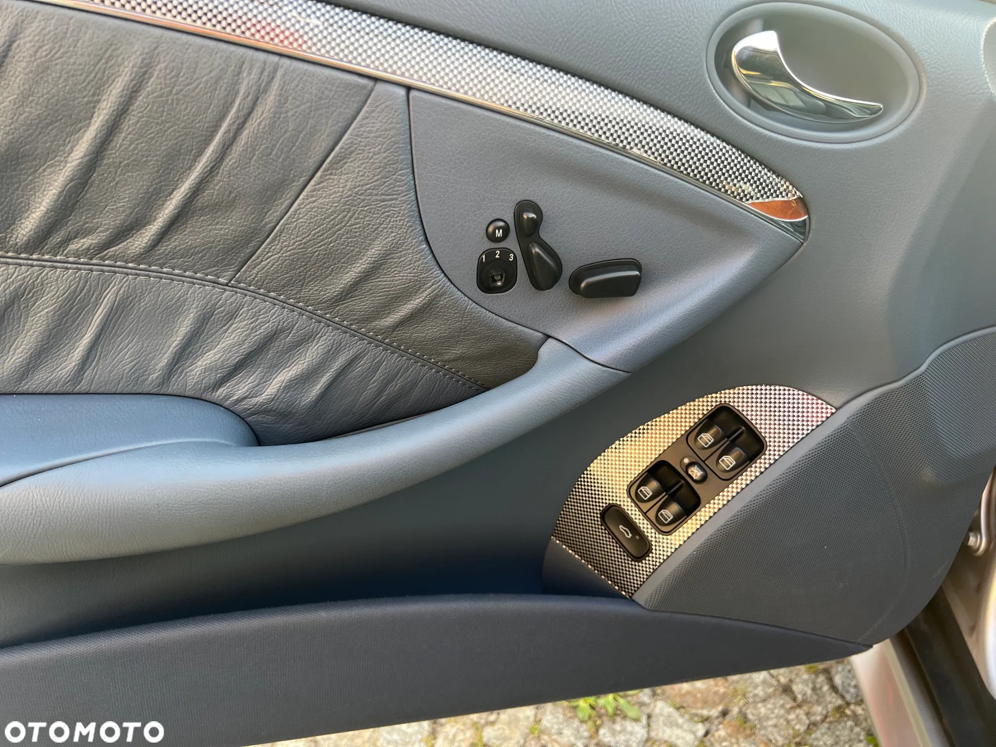Mercedes-Benz CLK Coupe 500 7G-TRONIC Avantgarde - 13