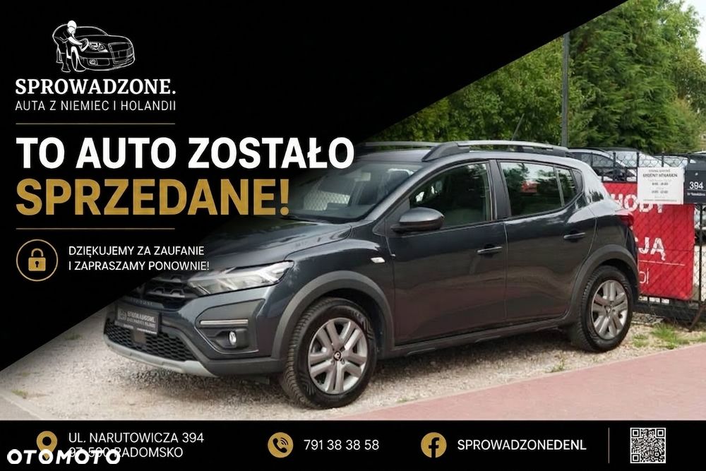 Dacia Sandero Stepway TCe 90 Comfort - 2