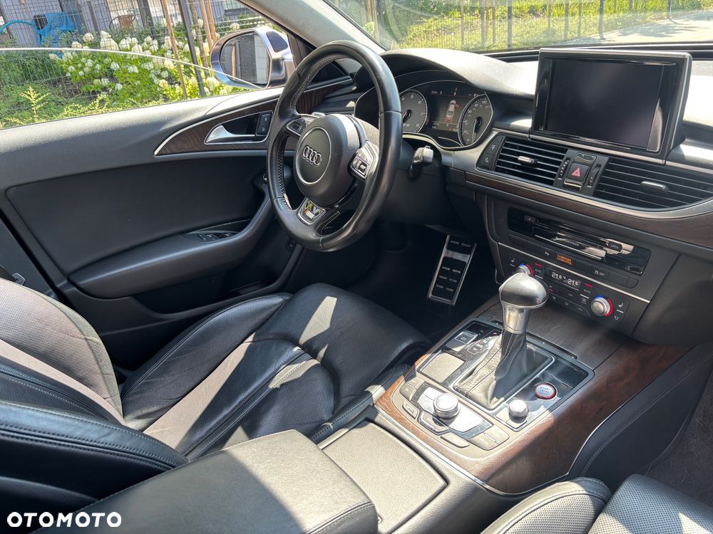 Audi S6 Limousine - 18