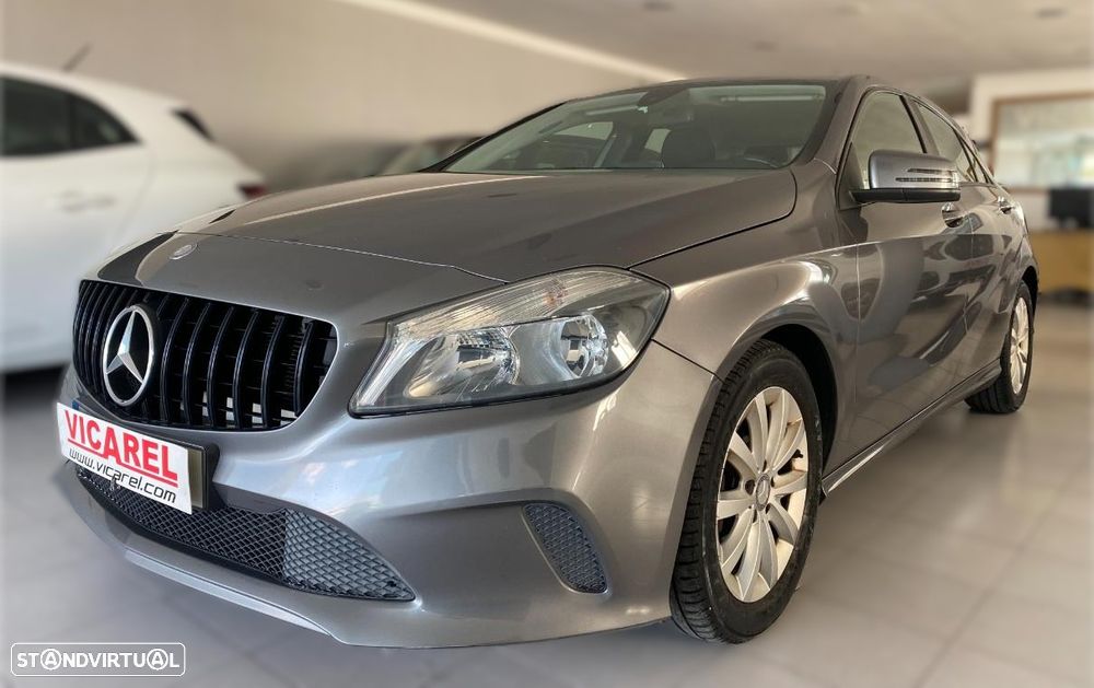 Mercedes-Benz A 180 CDI BlueEFFICIENCY Edition - 1