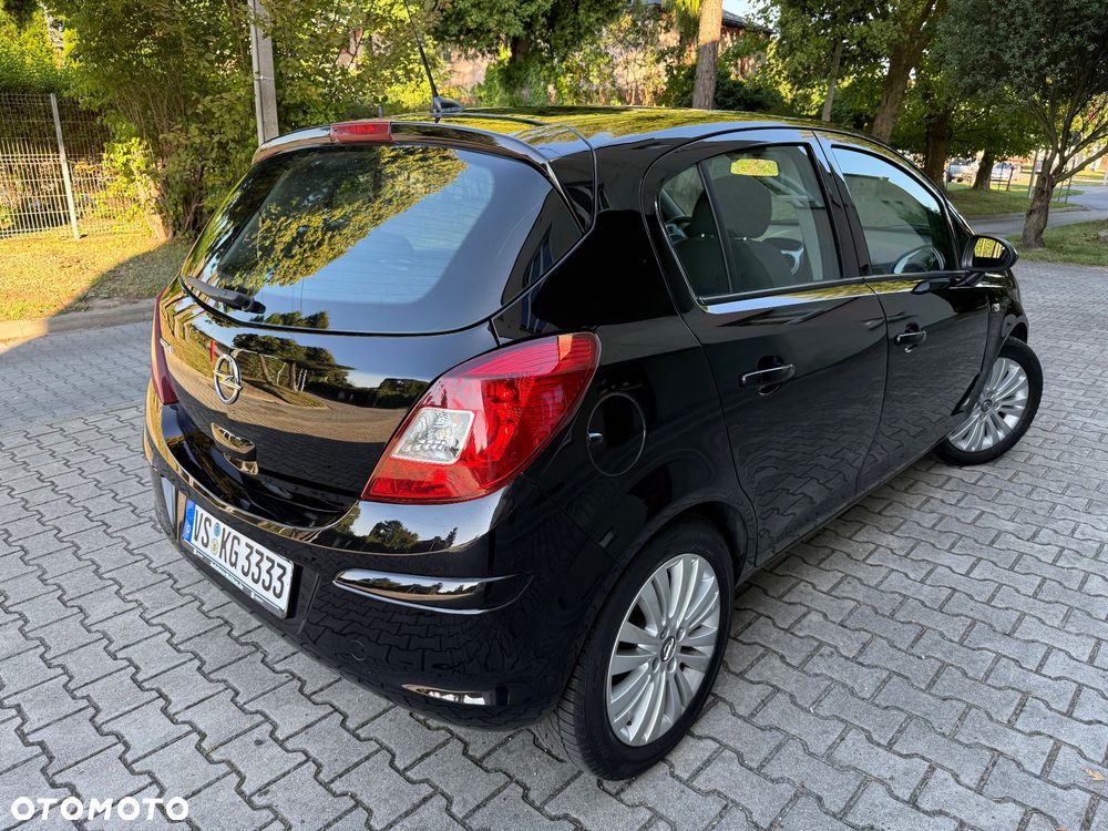 Opel Corsa 1.2 16V EcoFLEX Easytronic Satellite - 18