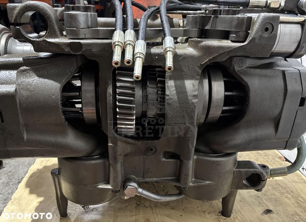 Skrzynia Biegów AGCO Fendt ML260 Po Regeneracji - 8