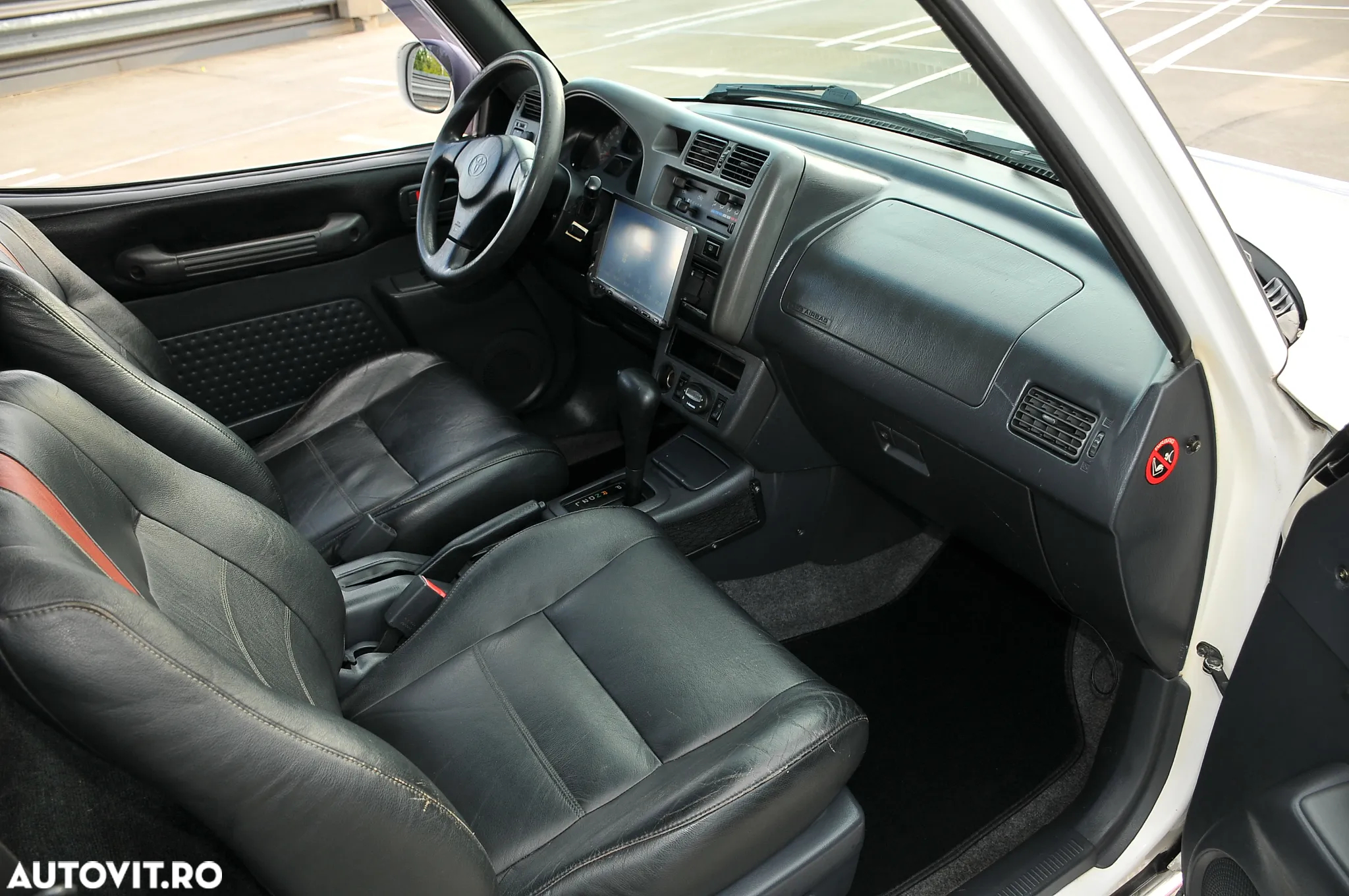 Toyota RAV4 2.0 Aut Executive - 14