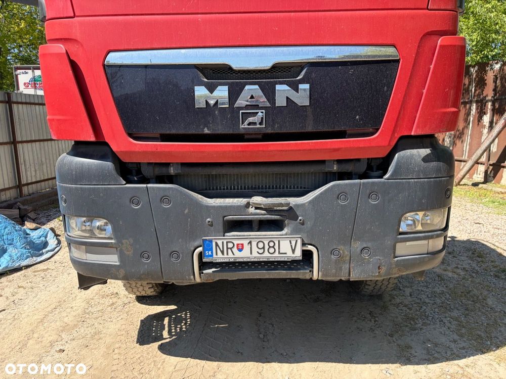 MAN Tgs 18.400 4X4 - 32