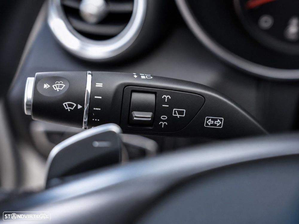 Mercedes-Benz C 220 BlueTEC AMG Line Aut. - 23