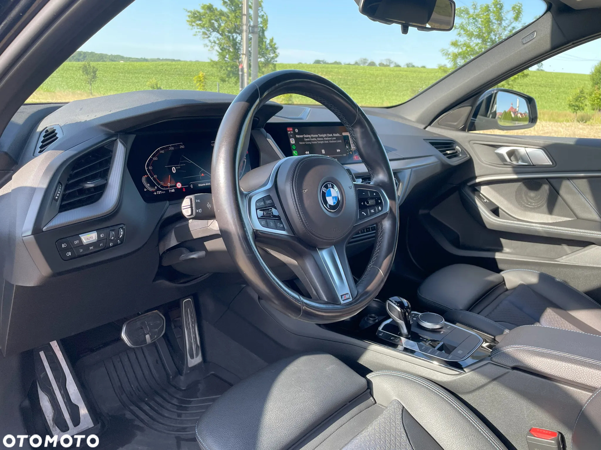 BMW Seria 1 118i M Sport - 9