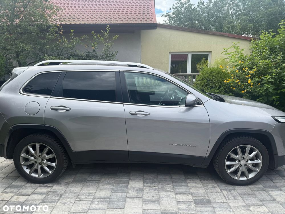Jeep Cherokee 2.0 Multijet Limited - 4