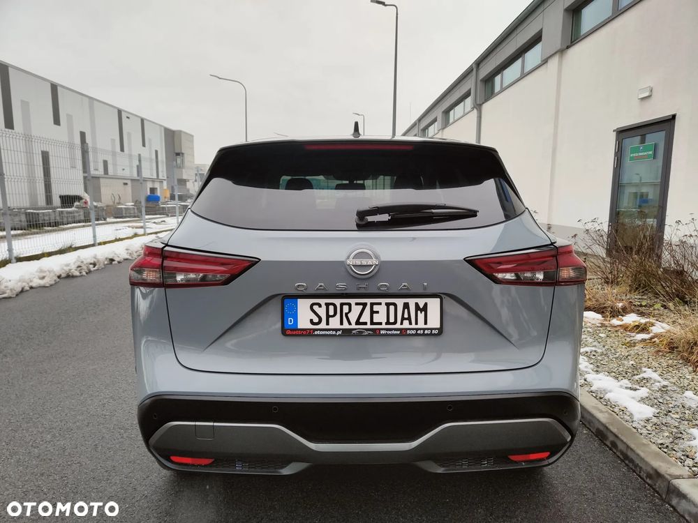 Nissan Qashqai 1.3 DIG-T MHEV Xtronic N-Connecta - 5