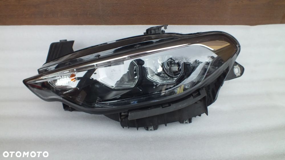 Lampa przednia lewa Fiat Tipo Led Chrom - 1