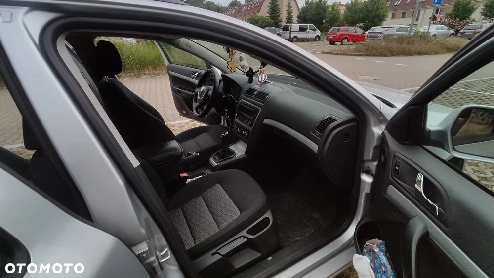 Skoda Octavia - 22