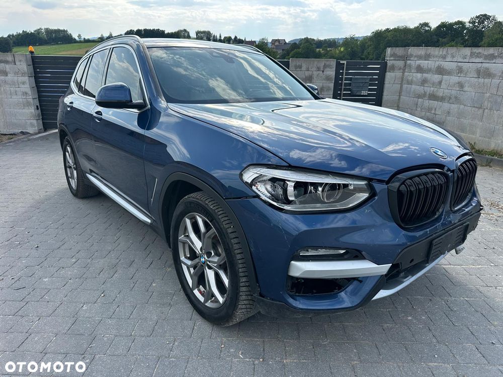 BMW X3 xDrive20d xLine - 1
