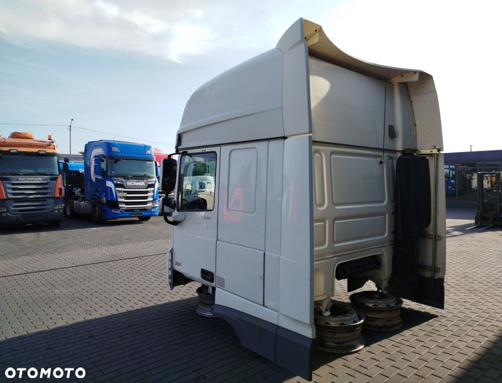 KABINA DAF XF 106 LIFT - 5