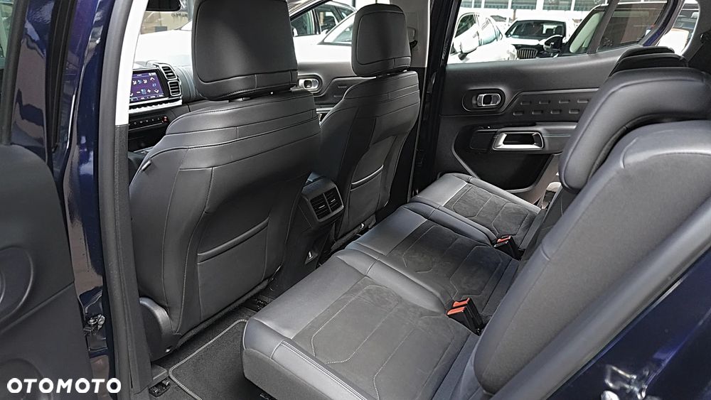 Citroën C5 Aircross 1.5 BlueHDi Shine EAT8 - 16