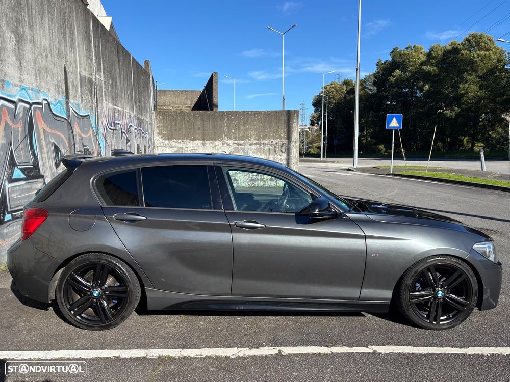 BMW 118 d Pack M - 6