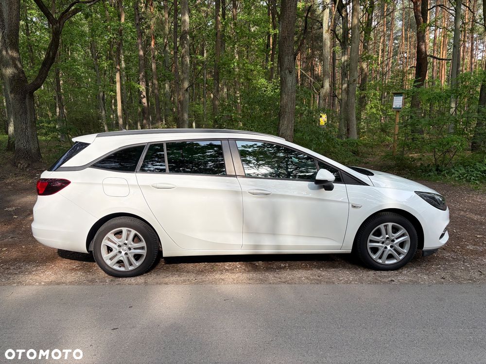Opel Astra 1.2 T Edition S&S - 22