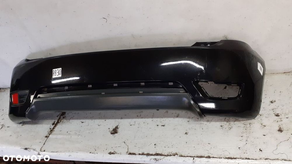 # ZDERZAK TYŁ TYLNI DO FORD FIESTA MK6 ST D2 - 3