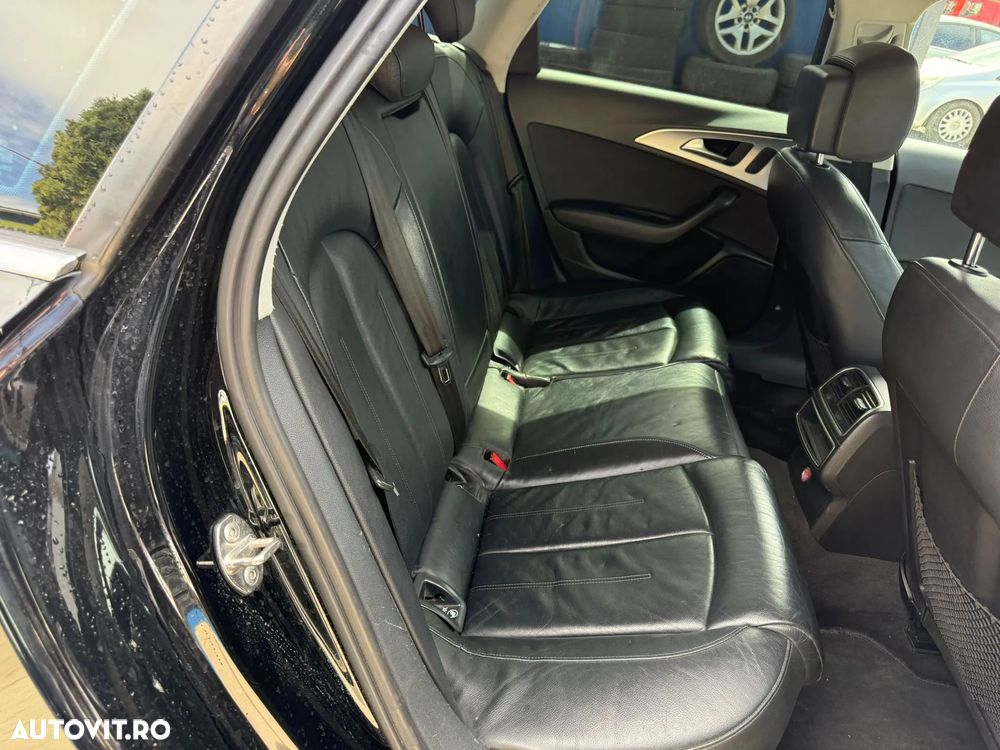 Dezmembrez / Dezmembrari / Piese Audi A6 C7 2.0TDI CGL Automat 2010-2015 - 7