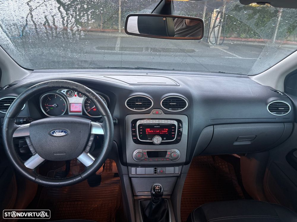 Ford Focus SW 1.6 TDCi Titanium - 6