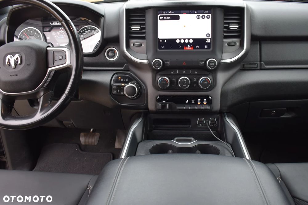 RAM 1500 Quad Cab Longbed Bighorn - 13
