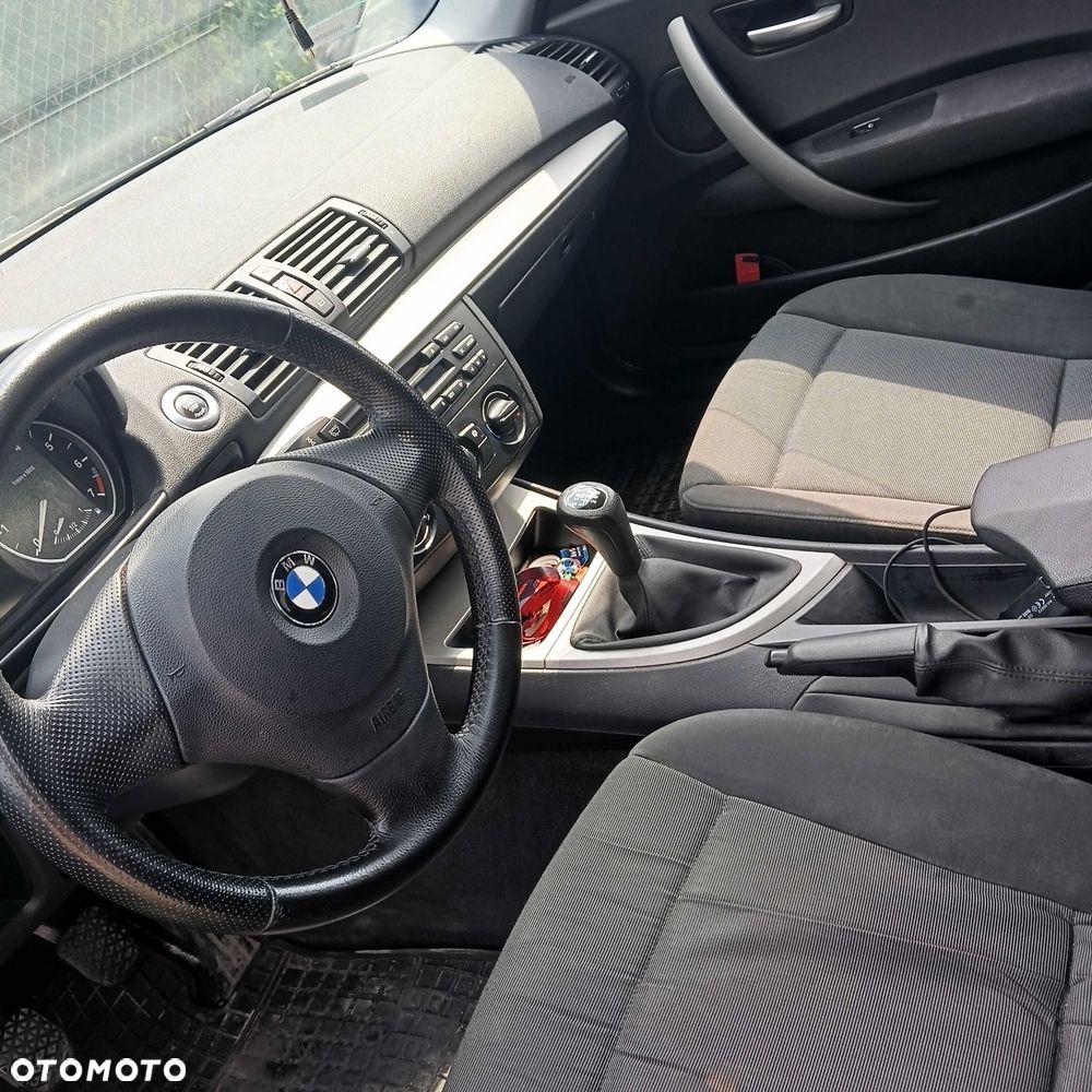 BMW Seria 1 - 3
