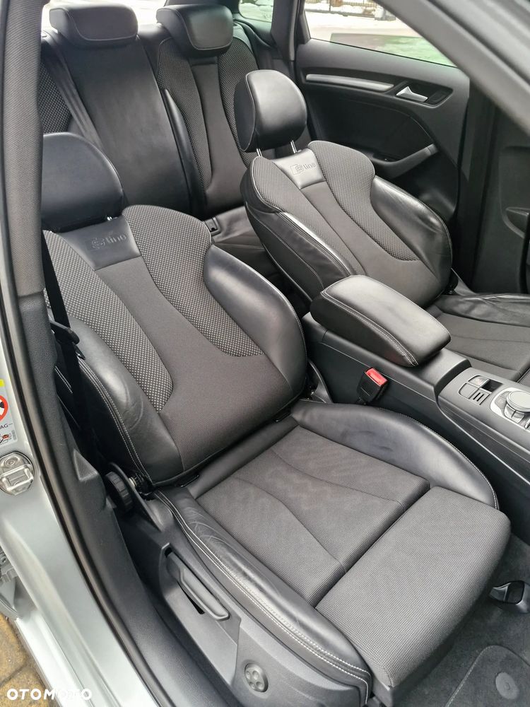 Audi A3 Sportback 1.4 TFSI cylinder on demand ultra S line Sportpaket - 34