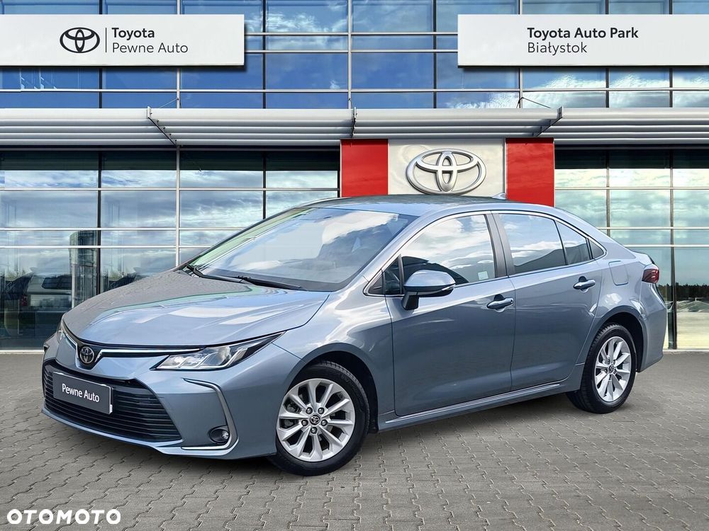 Toyota Corolla 1.6 Premium EU6 - 1
