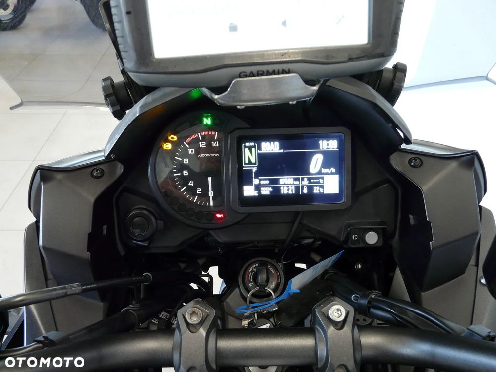Kawasaki Versys 1000 - 15