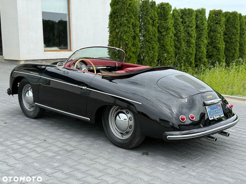 Porsche 356 - 9