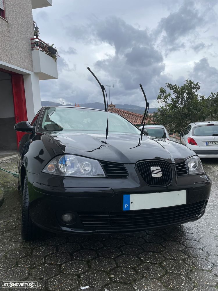SEAT Ibiza 1.4 16V Sport - 9
