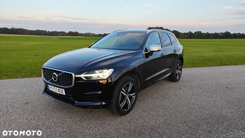 Volvo XC 60 D3 R-Design - 3