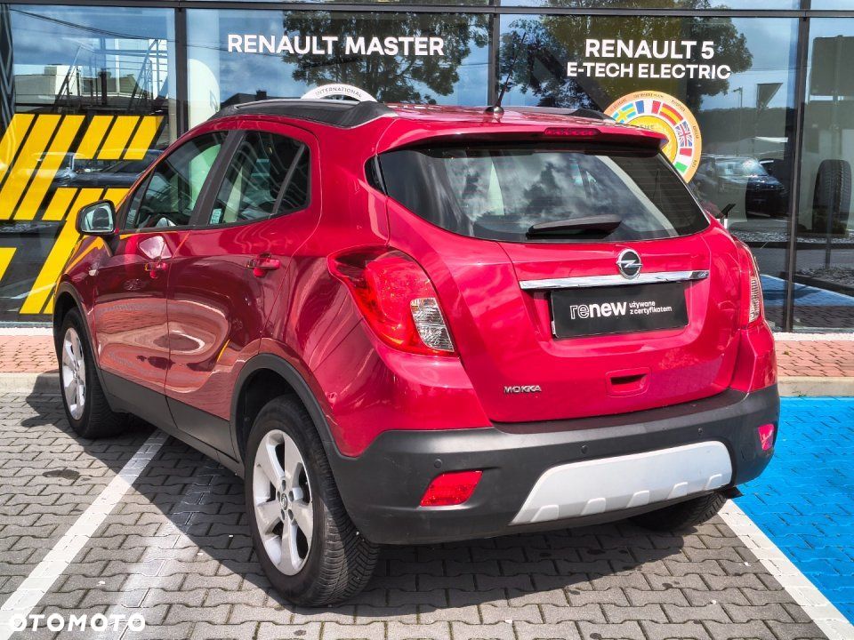Opel Mokka - 4