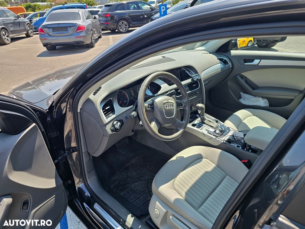 Audi A4 Limuzina - 9