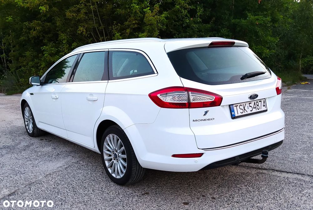 Ford Mondeo 2.0 TDCi Viva Titanium - 10