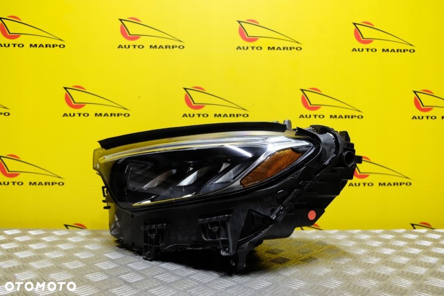 MERCEDES GLC X254 2022- REFLEKTOR LAMPA LED HIGH PERFORMANCE LEWA USA - 4