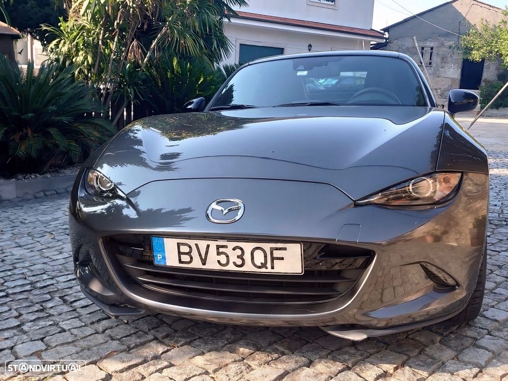 Mazda MX-5 - 25