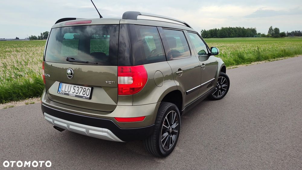 Skoda Yeti 1.4 TSI 4x2 Ambition - 7