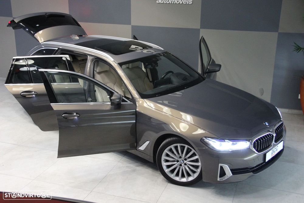 BMW 540 d xDrive Line Luxury Auto - 27