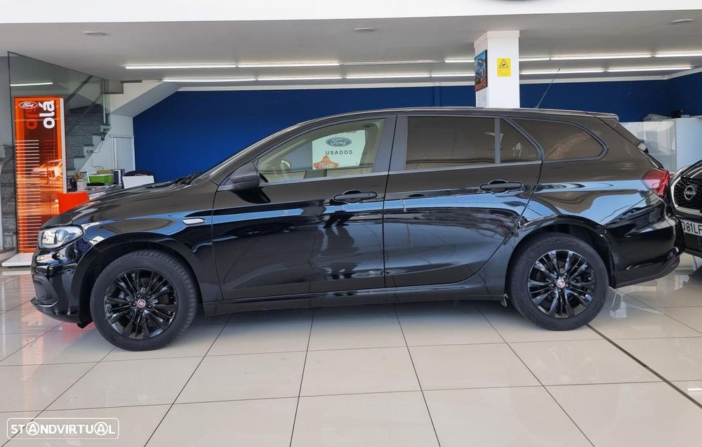 Fiat Tipo Station Wagon 1.3 M-Jet Street — fotografia 5