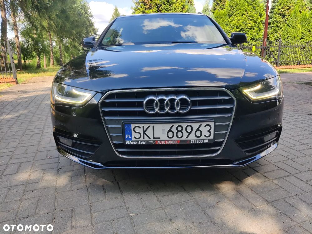 Audi A4 Avant - 3