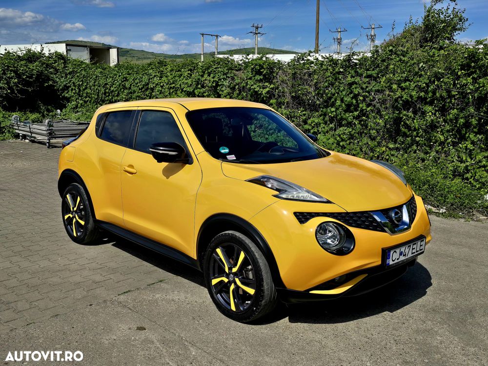 Nissan Juke 1.2L DIG-T Start/Stop Tekna - 12
