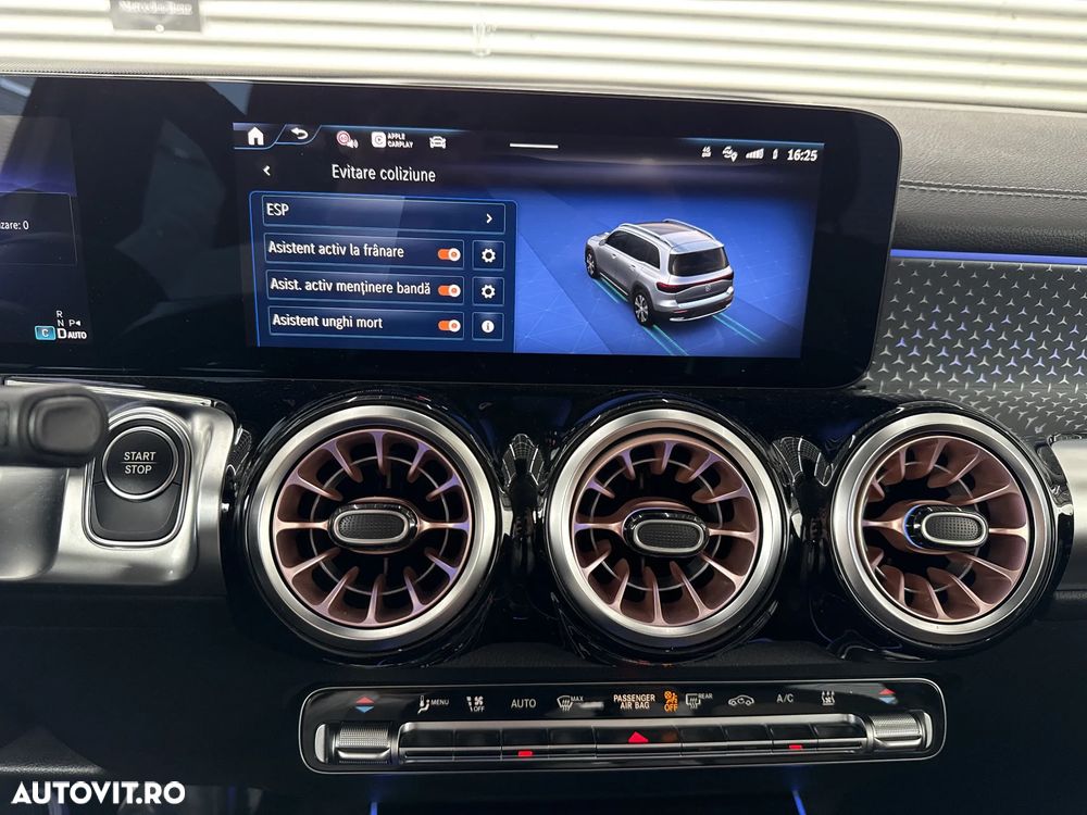 Mercedes-Benz EQB 250+ Electric Art - 9