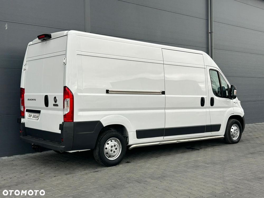 Fiat Ducato 2.3 MultiJet 130KM L3H2 Maxi Max **KLIMA**LED**Serwis**Sprowadzony**Bez AdBlue** - 4