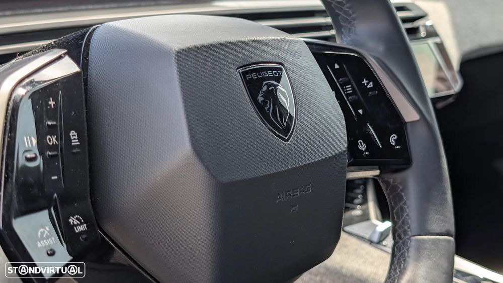 Peugeot 3008 1.2 Hybrid Allure e-DCS6 - 9