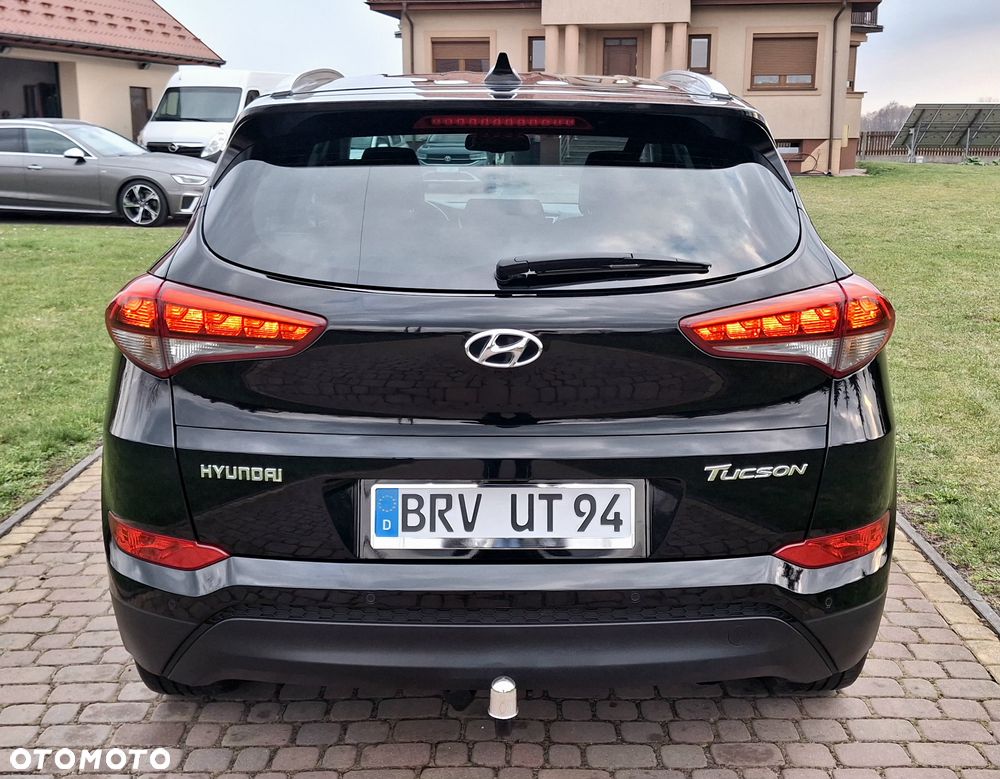 Hyundai Tucson 1.6 GDi 2WD Select - 7